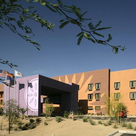 Cocopah Resort And Conference Center Somerton 外观 照片