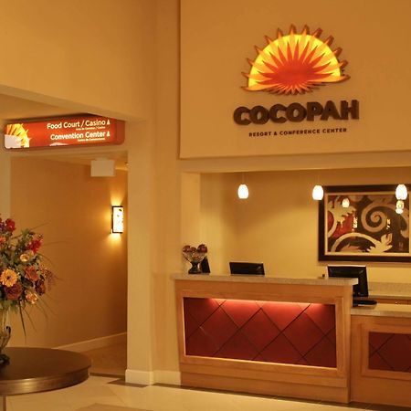 Cocopah Resort And Conference Center Somerton 内观 照片