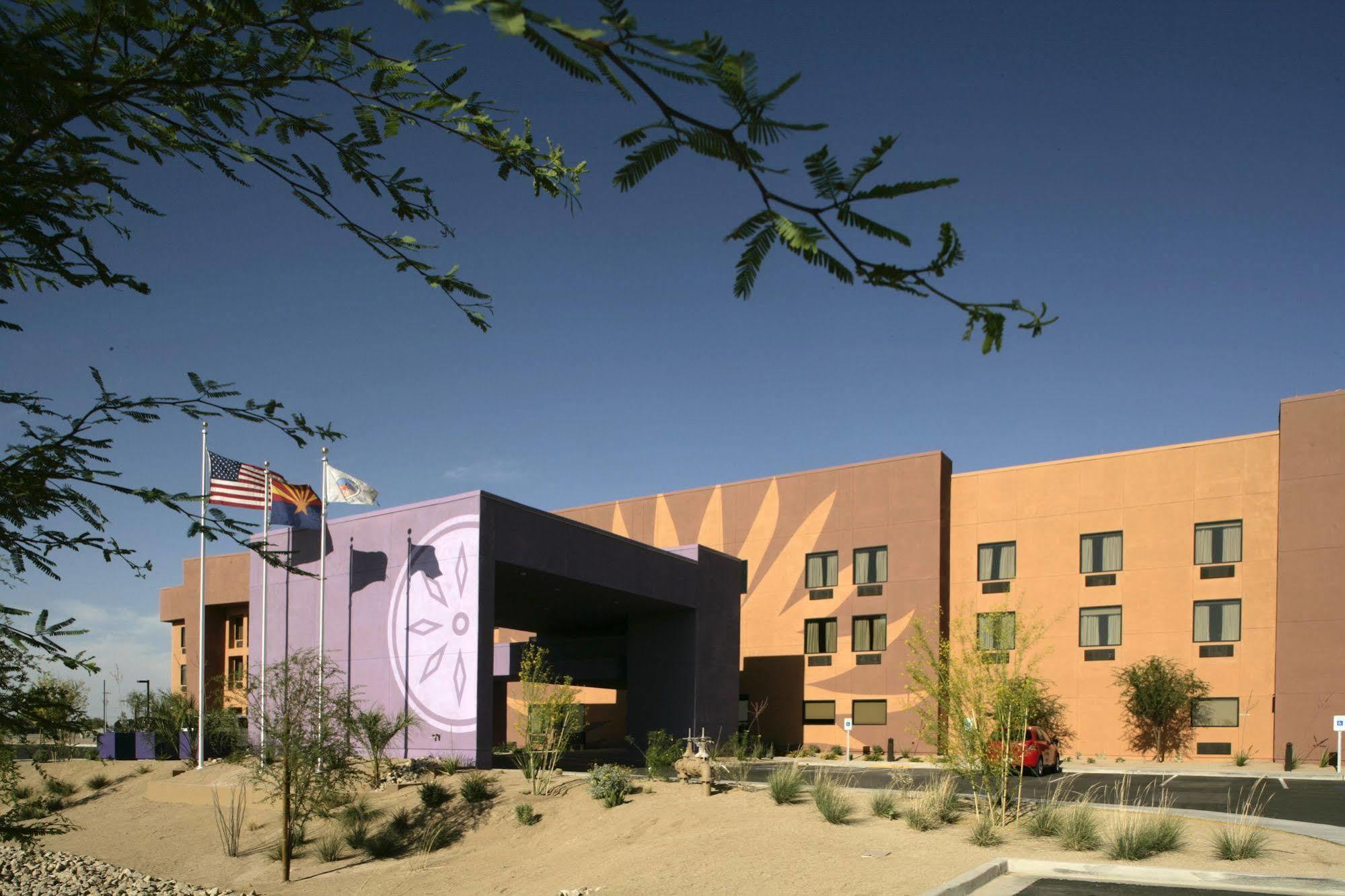 Cocopah Resort And Conference Center Somerton 外观 照片