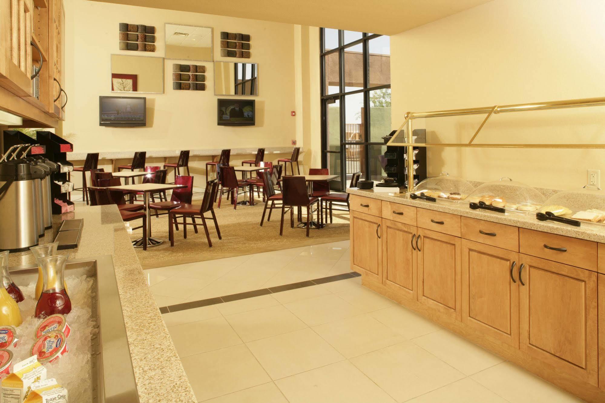 Cocopah Resort And Conference Center Somerton 餐厅 照片
