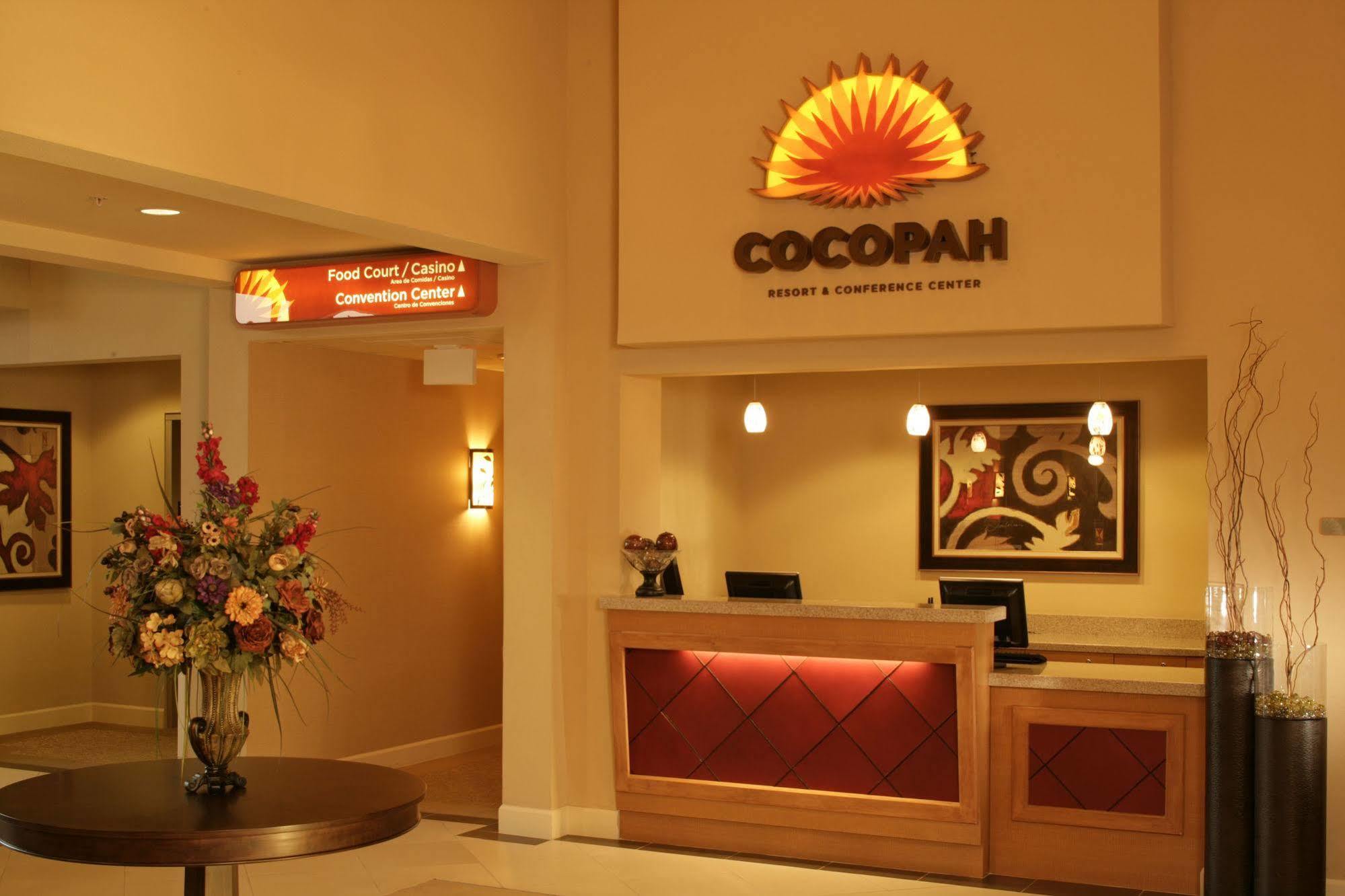 Cocopah Resort And Conference Center Somerton 内观 照片